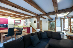 Chalet Tobià Canazei
